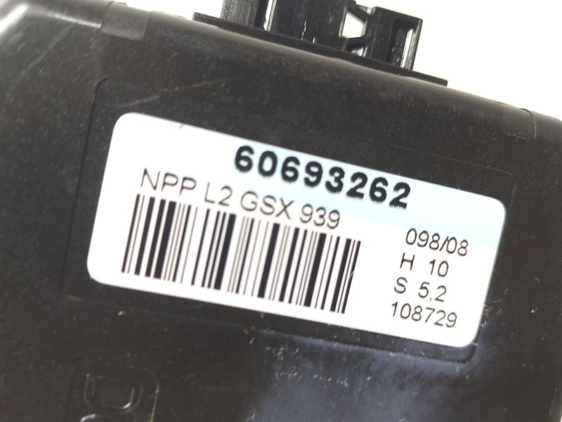 Recambio de modulo electronico para alfa romeo 159 (939_) 1.9 jtdm 16v (939axc1b, 939axc12) referencia OEM IAM 60693262  