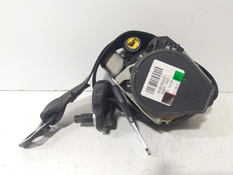 Recambio de cinturon seguridad trasero derecho para mercedes-benz clase b sports tourer (w245) b 180 cdi (245.207) referencia OE