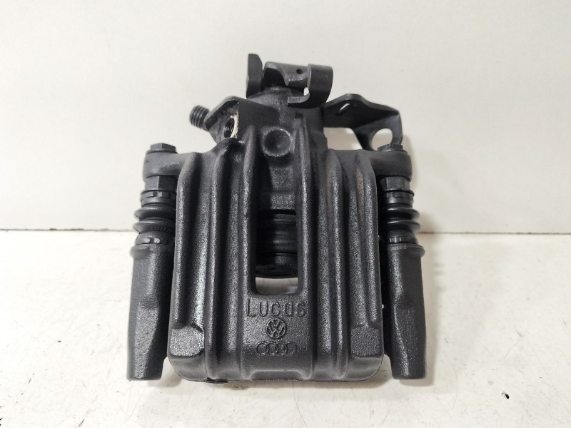 Recambio de pinza freno trasera izquierda para seat leon (1m1) 1.9 tdi referencia OEM IAM 1K0615123D  