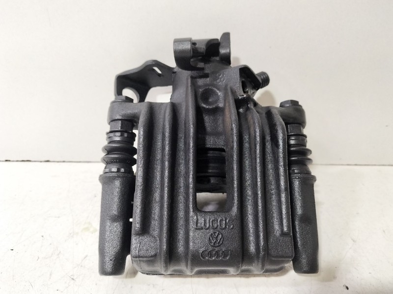 Recambio de pinza freno trasera derecha para seat leon (1m1) 1.9 tdi referencia OEM IAM 1J0615424F  