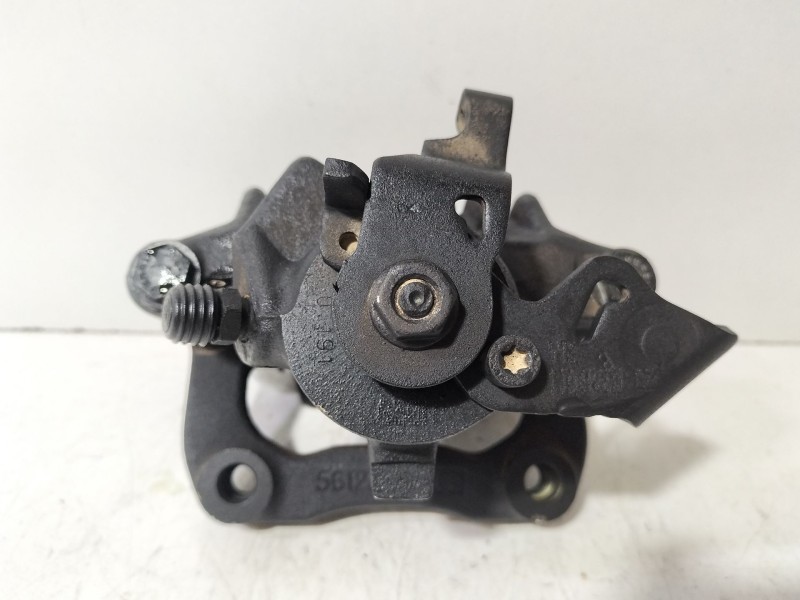Recambio de pinza freno trasera derecha para seat leon (1m1) 1.9 tdi referencia OEM IAM 1J0615424F  
