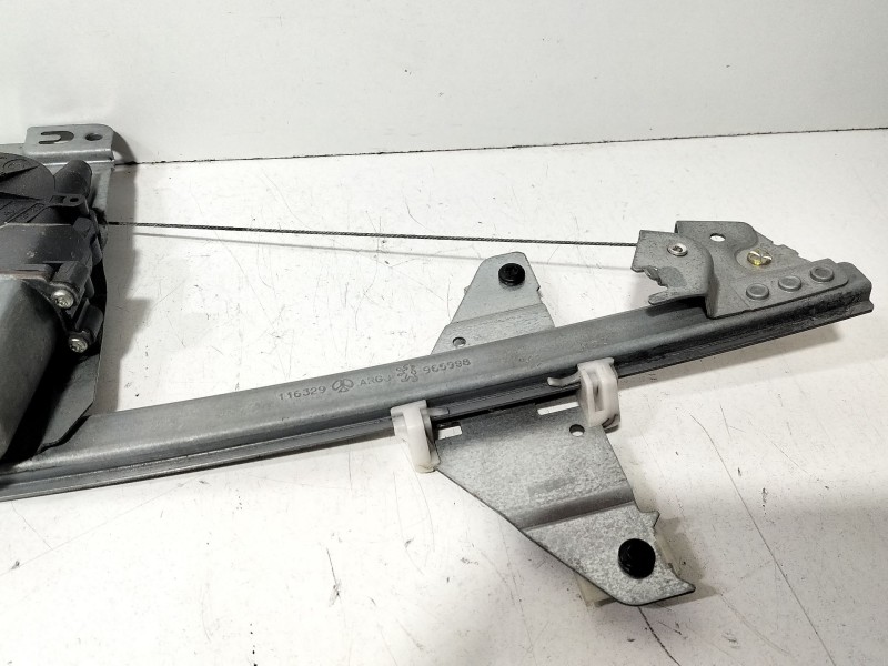 Recambio de elevalunas trasero izquierdo para peugeot 307 (3a/c) 2.0 hdi 90 referencia OEM IAM 965988  