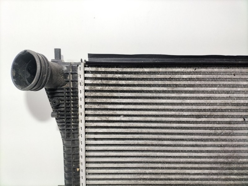Recambio de intercooler para seat leon (1p1) 2.0 tdi 16v referencia OEM IAM 1K0145803A  