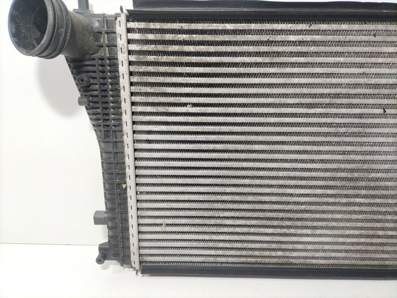 Recambio de intercooler para seat leon (1p1) 2.0 tdi 16v referencia OEM IAM 1K0145803A  