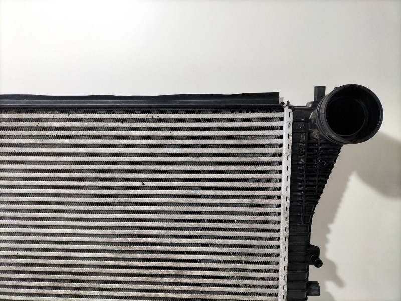 Recambio de intercooler para seat leon (1p1) 2.0 tdi 16v referencia OEM IAM 1K0145803A  