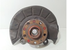 Recambio de mangueta delantera izquierda para seat leon (1p1) 2.0 tdi 16v referencia OEM IAM 1K0407255AA  