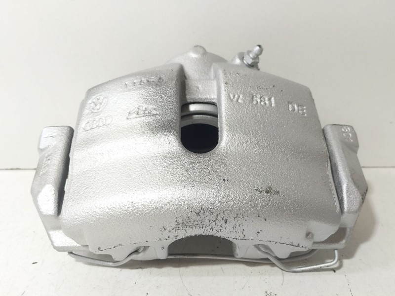 Recambio de pinza freno delantera derecha para seat leon (1p1) 2.0 tdi 16v referencia OEM IAM 1K0615124E  