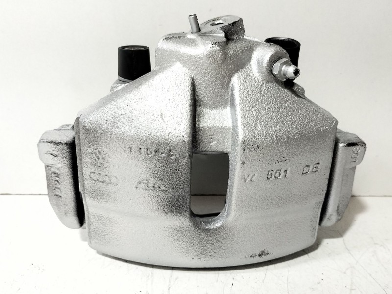 Recambio de pinza freno delantera derecha para seat leon (1p1) 2.0 tdi 16v referencia OEM IAM 1K0615124E  