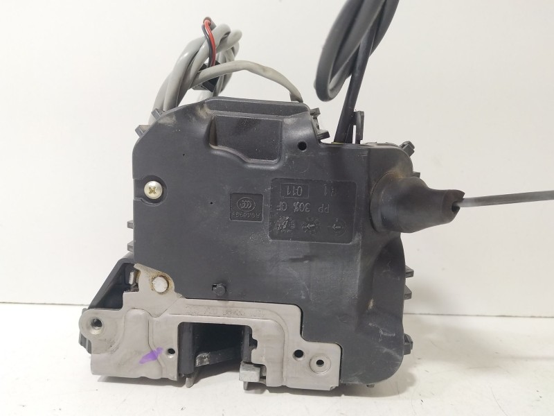 Recambio de cerradura puerta delantera derecha para mercedes-benz clase c coupé (cl203) c 220 cdi (203.708) referencia OEM IAM 2