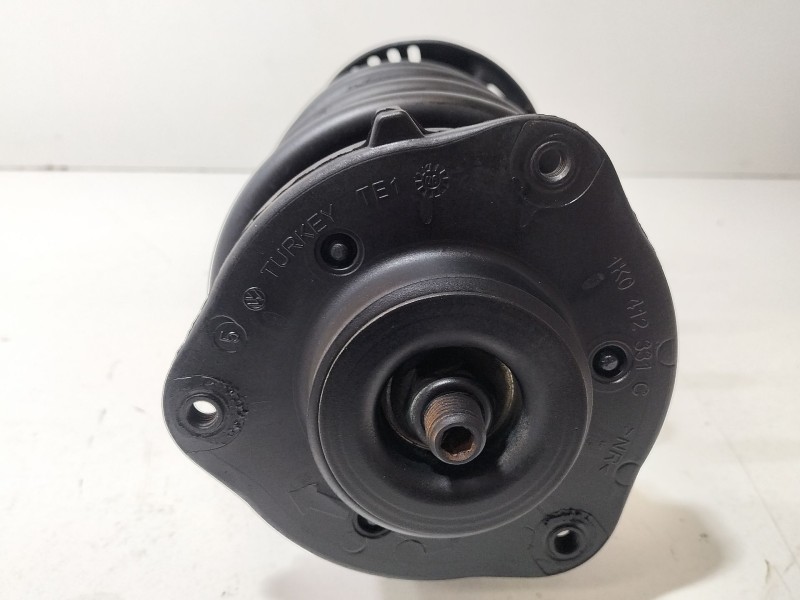 Recambio de amortiguador delantero izquierdo para volkswagen passat b6 (3c2) 2.0 tdi referencia OEM IAM 3C0413031AC  