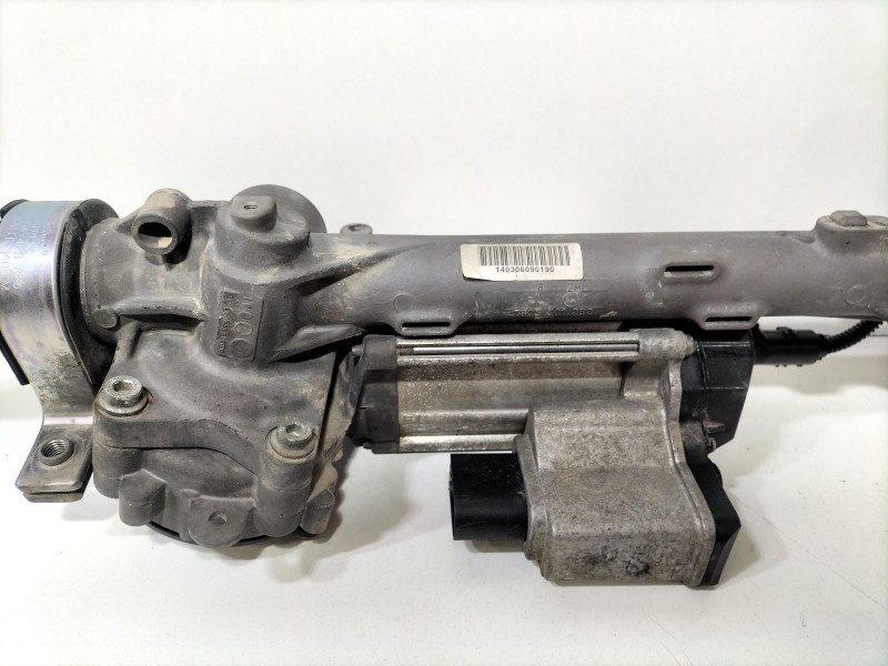 Recambio de cremallera direccion para volkswagen passat b6 (3c2) 2.0 tdi referencia OEM IAM 3C1423051N  