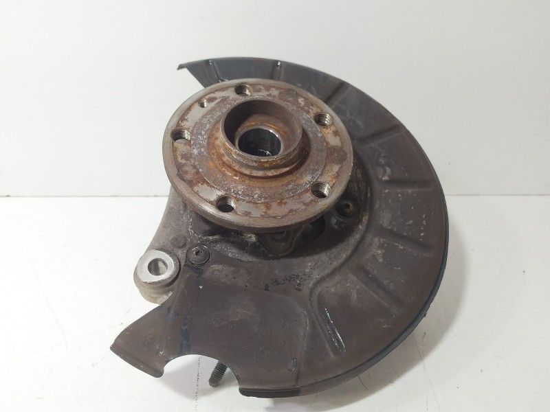 Recambio de mangueta delantera izquierda para volkswagen passat b6 (3c2) 2.0 tdi referencia OEM IAM 3C0407257F  