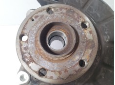 Recambio de mangueta delantera izquierda para volkswagen passat b6 (3c2) 2.0 tdi referencia OEM IAM 3C0407257F   2