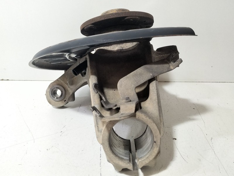 Recambio de mangueta delantera izquierda para volkswagen passat b6 (3c2) 2.0 tdi referencia OEM IAM 3C0407257F  