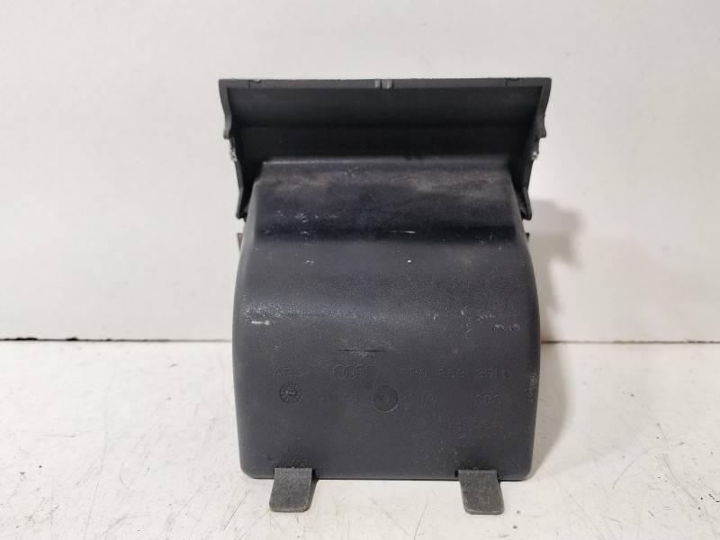 Recambio de guantera para audi a3 sportback (8pa) 2.0 tdi 16v referencia OEM IAM 8P0863351D  