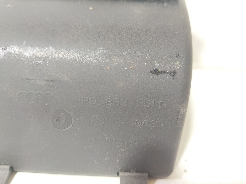 Recambio de guantera para audi a3 sportback (8pa) 2.0 tdi 16v referencia OEM IAM 8P0863351D  