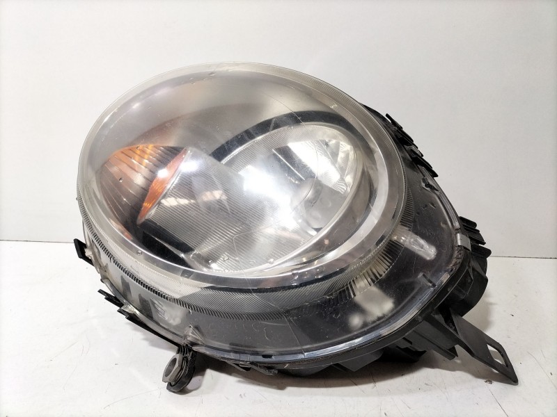 Recambio de faro izquierdo para mini mini (r56) cooper d referencia OEM IAM 16081800  
