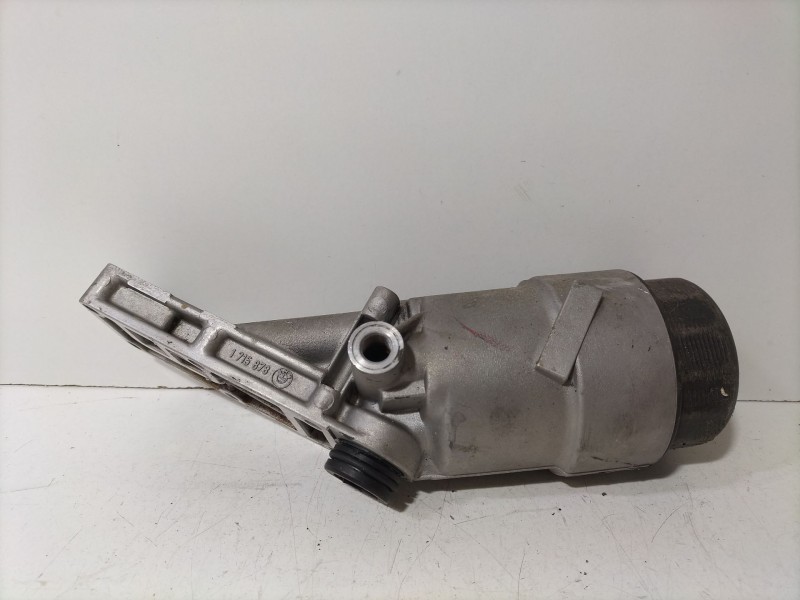 Recambio de soporte filtro aceite para bmw serie 3 berlina (e46) 2.0 16v diesel cat referencia OEM IAM 1715878  