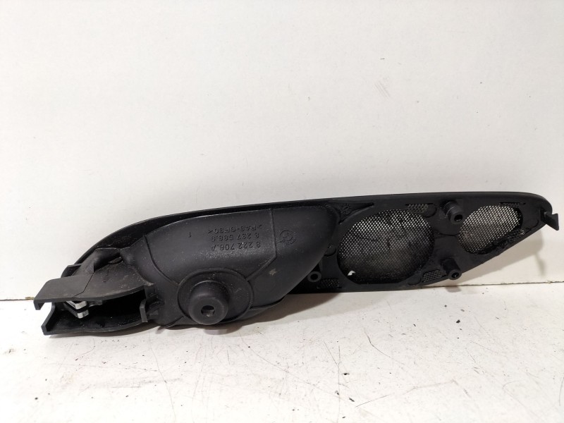 Recambio de maneta interior delantera derecha para bmw serie 3 berlina (e46) 2.0 16v diesel cat referencia OEM IAM 8222706A  