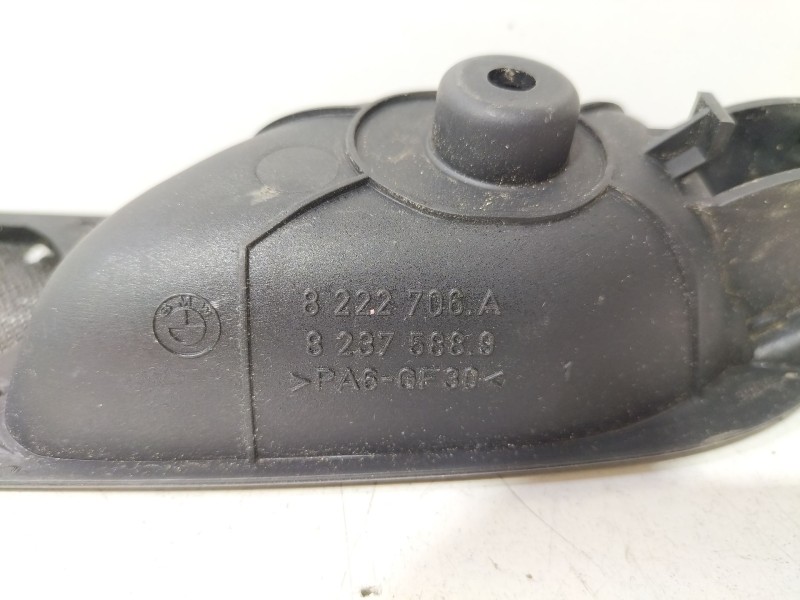 Recambio de maneta interior delantera derecha para bmw serie 3 berlina (e46) 2.0 16v diesel cat referencia OEM IAM 8222706A  