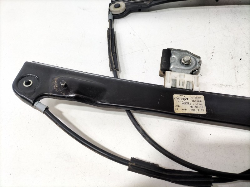 Recambio de elevalunas delantero derecho para alfa romeo 159 (939_) 1.9 jtdm 16v (939axc1b, 939axc12) referencia OEM IAM 1560735