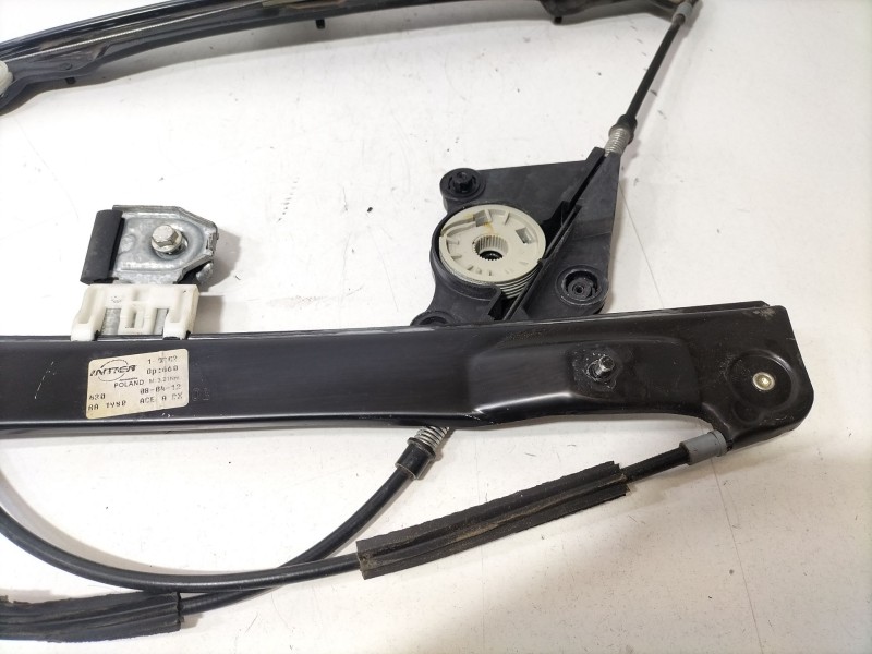 Recambio de elevalunas delantero derecho para alfa romeo 159 (939_) 1.9 jtdm 16v (939axc1b, 939axc12) referencia OEM IAM 1560735