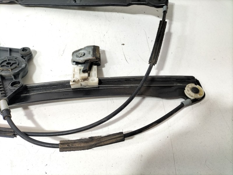 Recambio de elevalunas delantero derecho para alfa romeo 159 (939_) 1.9 jtdm 16v (939axc1b, 939axc12) referencia OEM IAM 1560735
