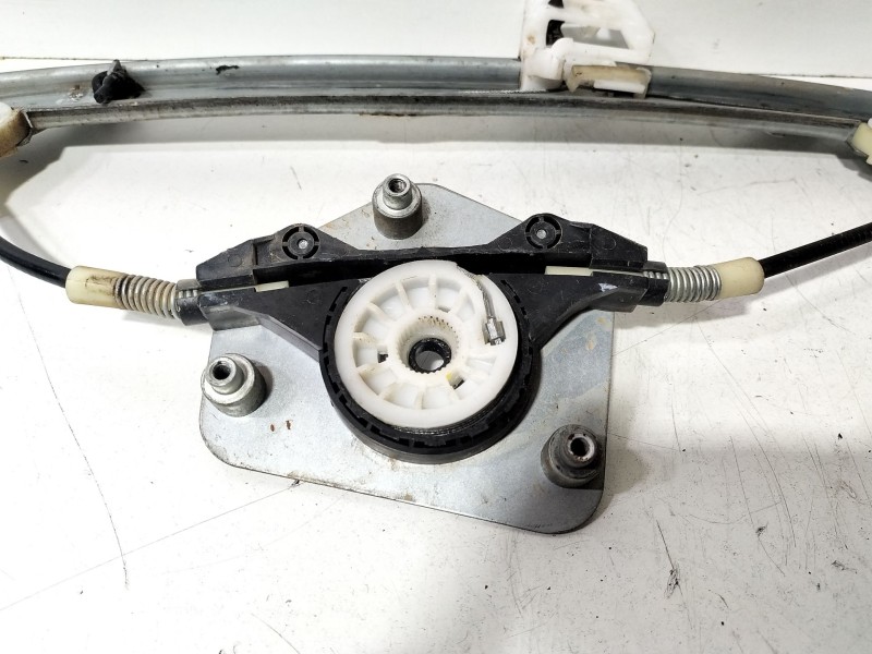 Recambio de elevalunas trasero izquierdo para alfa romeo 159 (939_) 1.9 jtdm 16v (939axc1b, 939axc12) referencia OEM IAM 101268 