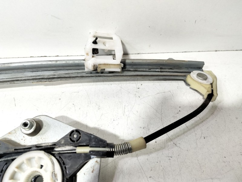 Recambio de elevalunas trasero izquierdo para alfa romeo 159 (939_) 1.9 jtdm 16v (939axc1b, 939axc12) referencia OEM IAM 101268 