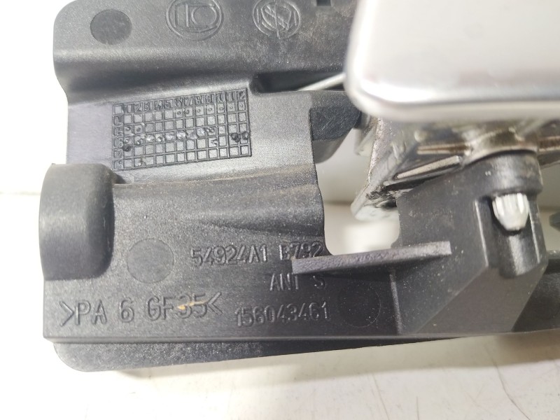 Recambio de maneta interior delantera izquierda para alfa romeo 159 (939_) 1.9 jtdm 16v (939axc1b, 939axc12) referencia OEM IAM 