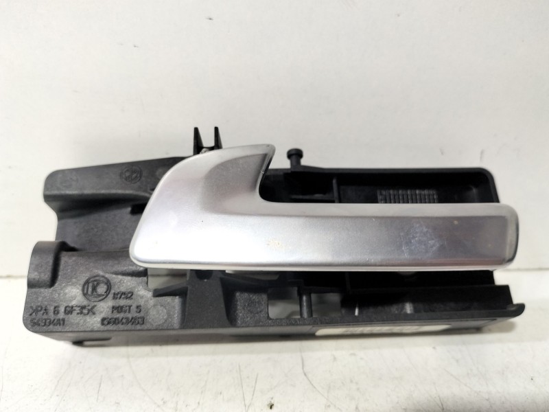 Recambio de maneta interior trasera izquierda para alfa romeo 159 (939_) 1.9 jtdm 16v (939axc1b, 939axc12) referencia OEM IAM 15