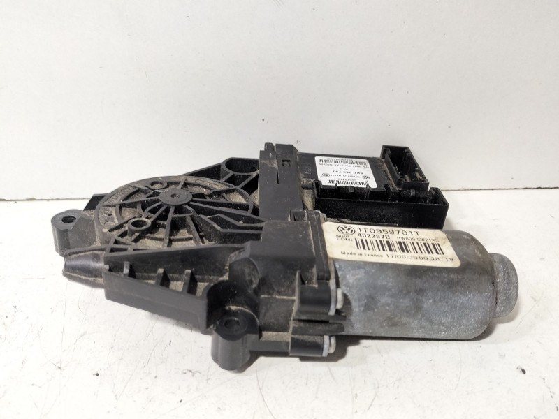 Recambio de motor elevalunas delantero izquierdo para skoda octavia ii (1z3) 1.9 tdi referencia OEM IAM 1T0959701T  