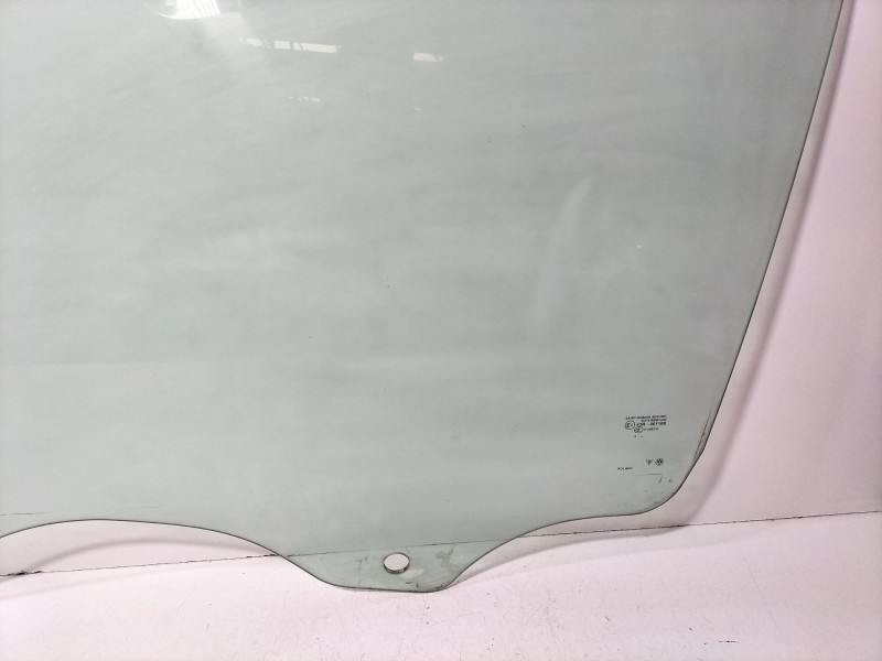 Recambio de luna delantera izquierda para volkswagen touareg (7la, 7l6, 7l7) 5.0 v10 tdi referencia OEM IAM 7L0845201F  