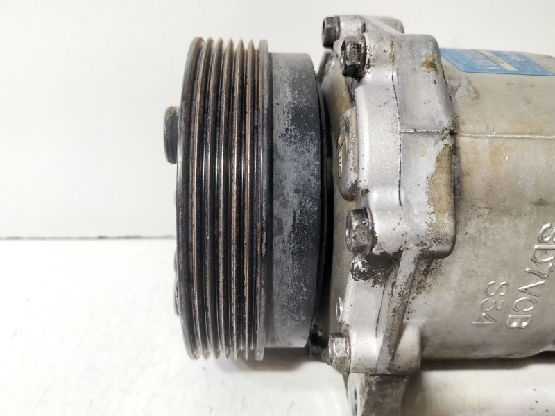 Recambio de compresor aire acondicionado para seat leon (1m1) 1.9 tdi referencia OEM IAM 1J0820803K  