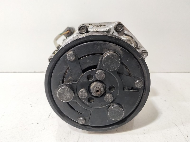 Recambio de compresor aire acondicionado para seat leon (1m1) 1.9 tdi referencia OEM IAM 1J0820803K  