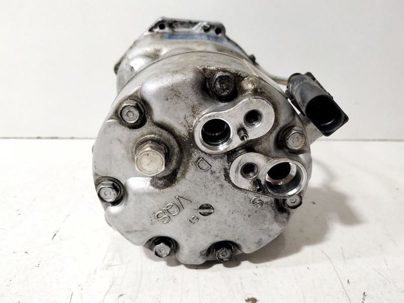 Recambio de compresor aire acondicionado para seat leon (1m1) 1.9 tdi referencia OEM IAM 1J0820803K  