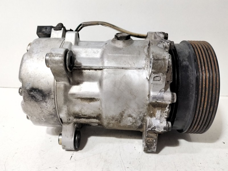 Recambio de compresor aire acondicionado para seat leon (1m1) 1.9 tdi referencia OEM IAM 1J0820803K  