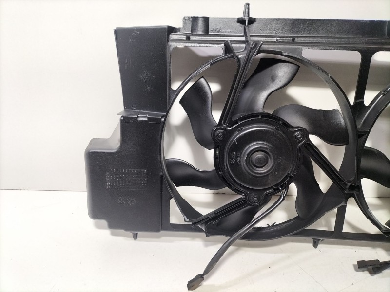 Recambio de electroventilador para citroën c15 furgoneta/monovolumen (vd_) 1.8 d referencia OEM IAM 95593547  