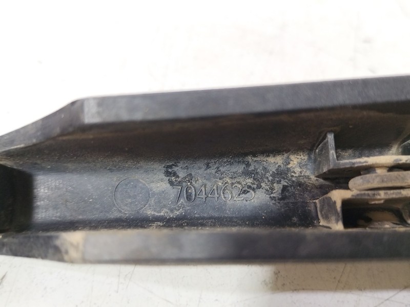Recambio de brazo limpia trasero para mini mini (r50, r53) one d referencia OEM IAM 7044625  
