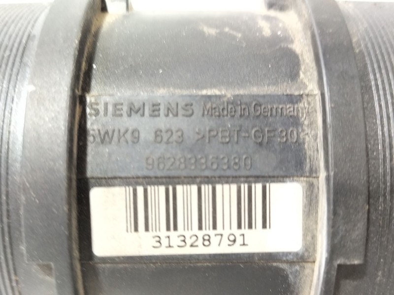 Recambio de caudalimetro para citroën xsara berlina 2.0 hdi exclusive (66kw) referencia OEM IAM 9628336380  