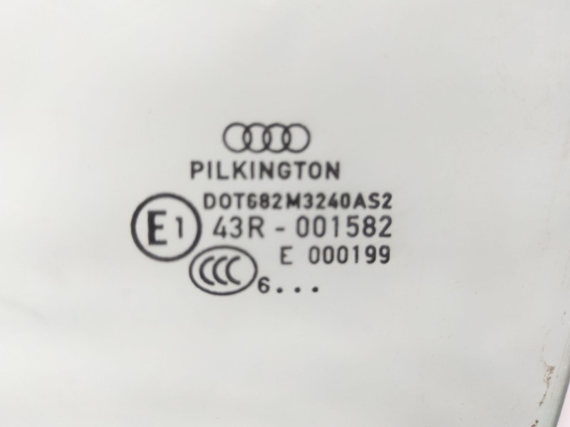 Recambio de luna delantera izquierda para audi a3 (8p) 1.8 tfsi limited edition referencia OEM IAM 8P3845201  