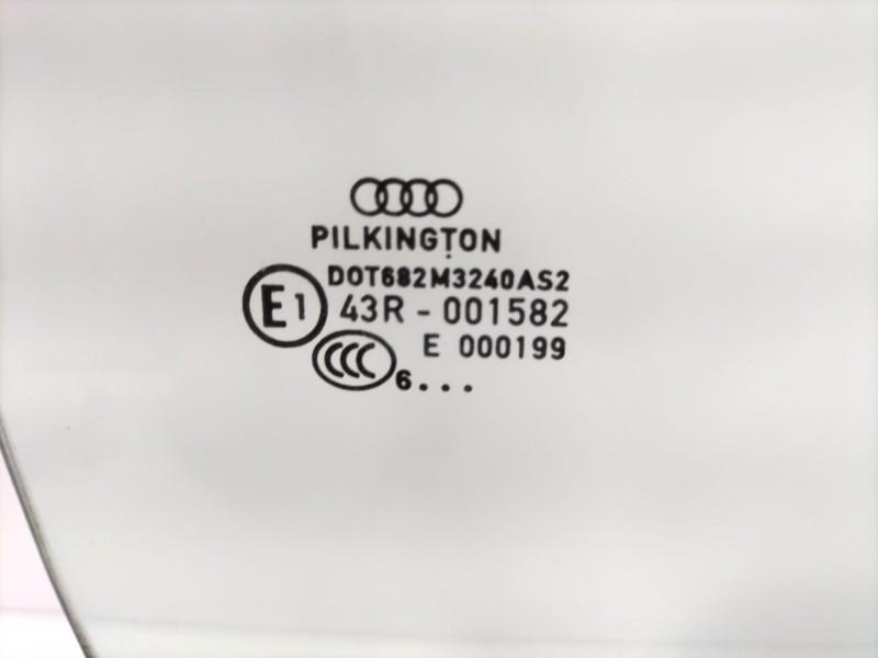 Recambio de luna delantera derecha para audi a3 (8p) 1.8 tfsi limited edition referencia OEM IAM 8P3845202  