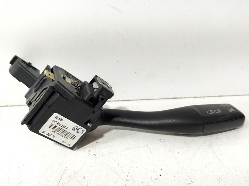 Recambio de mando intermitentes para audi a3 (8p) 1.8 tfsi limited edition referencia OEM IAM 8P0953513A  