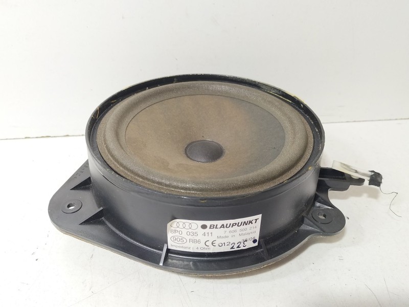 Recambio de altavoz para audi a3 (8p) 1.8 tfsi limited edition referencia OEM IAM 8P0035411  
