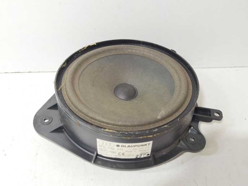 Recambio de altavoz para audi a3 (8p) 1.8 tfsi limited edition referencia OEM IAM 8P0035411  