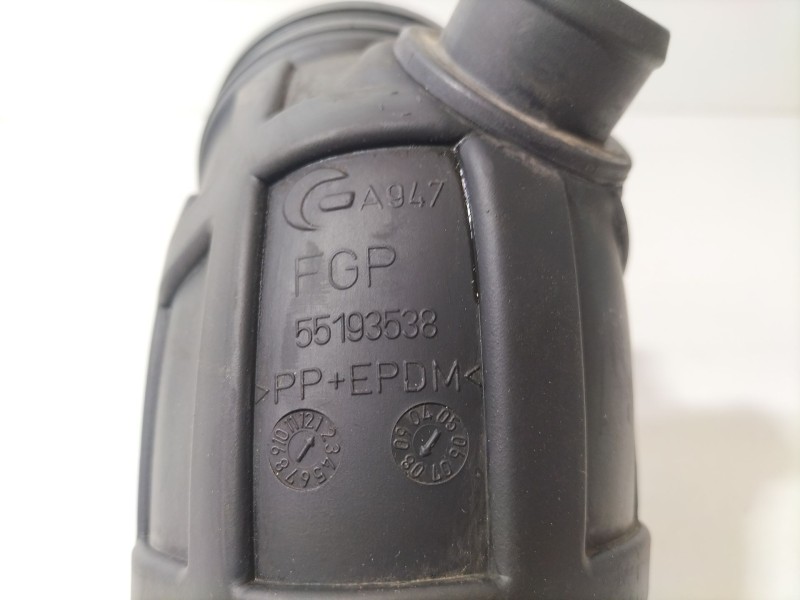 Recambio de tubo para alfa romeo 159 (939_) 1.9 jtdm 16v (939axc1b, 939axc12) referencia OEM IAM 55193538  