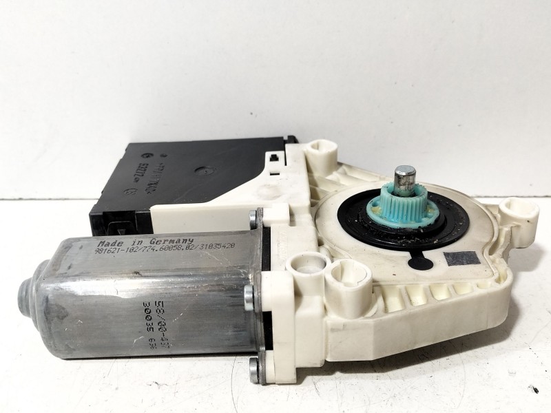 Recambio de motor elevalunas delantero derecho para seat leon (1p1) 2.0 tdi 16v referencia OEM IAM 1P0837402A  