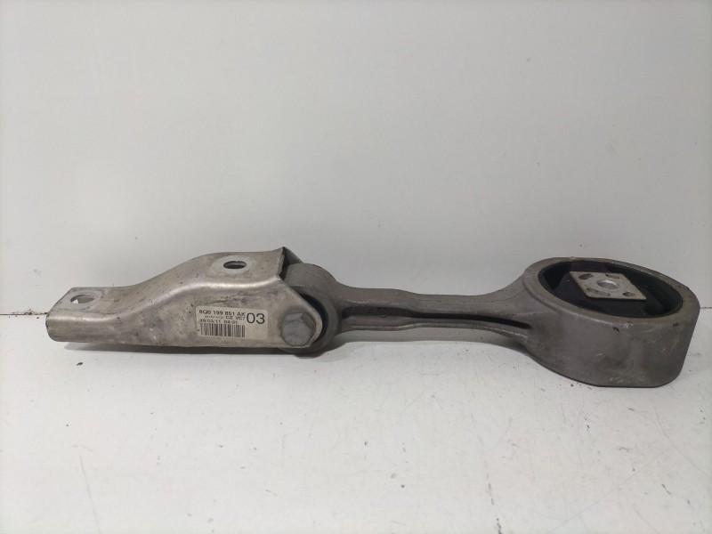 Recambio de soporte motor para volkswagen polo (9n1) 1.4 16v referencia OEM IAM 6Q0199851AK  