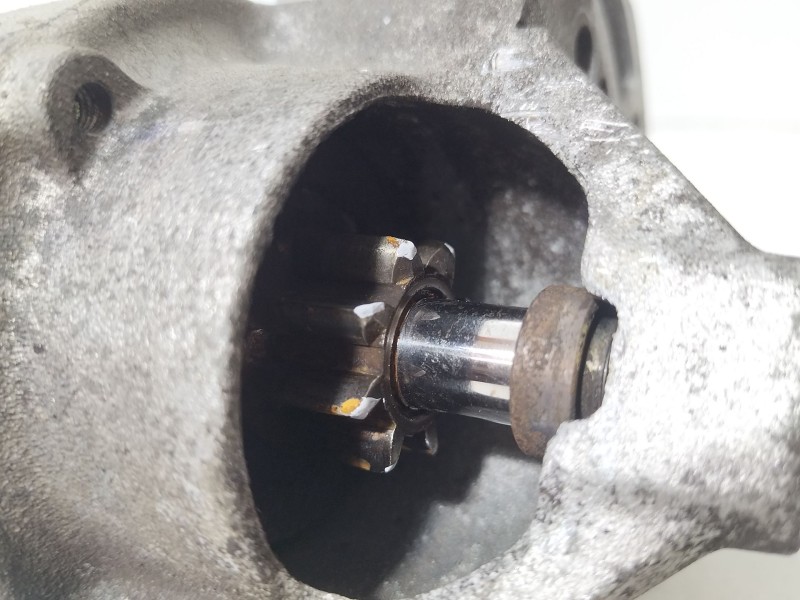 Recambio de motor arranque para citroën c3 1.1 referencia OEM IAM M0000T45071ZT  