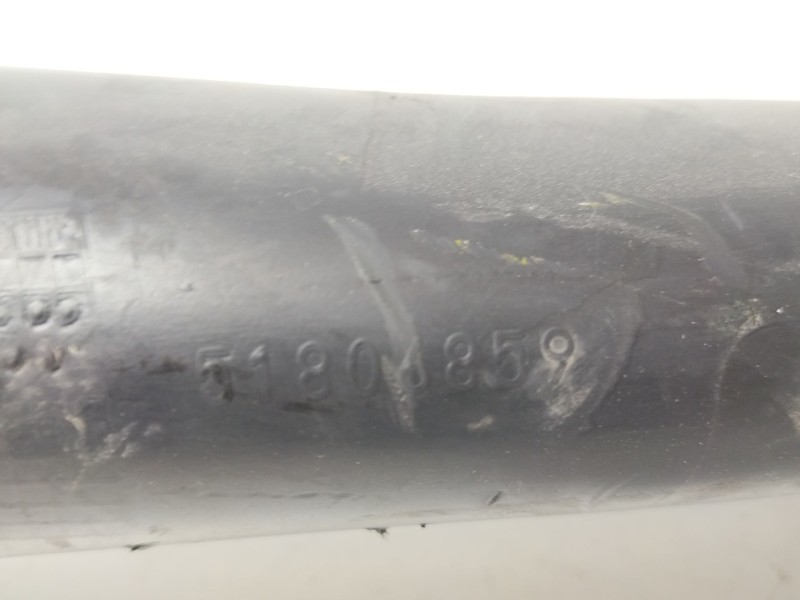 Recambio de tubo para fiat nuova 500 (150) by diesel referencia OEM IAM 51806859  